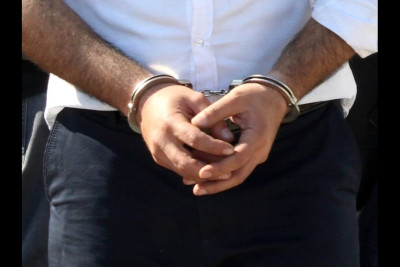 Gəncədə sərxoş kişi polisə yalan məlumat verdi, həbs olundu