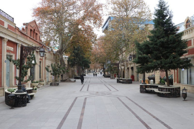 Gəncədə sabah hava yağmursuz olacaq