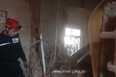 Partlayışda xəsarət alanların son vəziyyəti - YENİLƏNİB