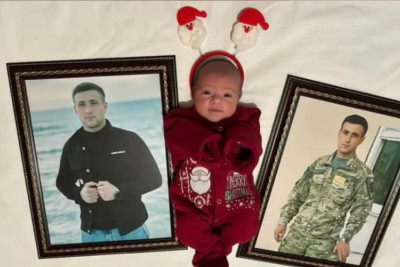 "Gəl, qızına bircə dəfə sarıl..."