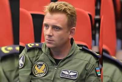 Şəhid pilotumuzun doğum günüdür