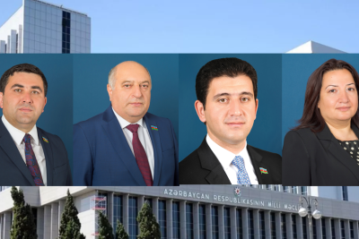 Gəncənin deputatları daha bir həftə istirahət edəcəklər