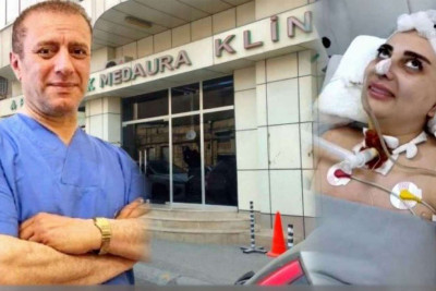 Komaya düşən şəmkirli qıza görə həkimlərə cinayət işi açılıb