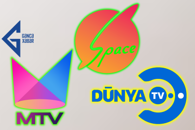 Gəncəlilərə pis xəbər: "Space TV", "MTV" və "Dünya TV"nin yayımı dayandırılır