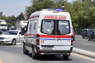 Gəncədə bir ailənin 5 üzvü dəm qazından zəhərlənib