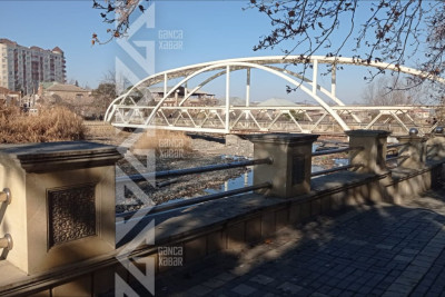 Gəncə bulvarında "təmir" nə vaxt bitəcək? – ŞİKAYƏT