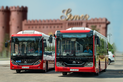 "BakuBus"un 24 sürücüsü İŞDƏN ÇIXARILDI