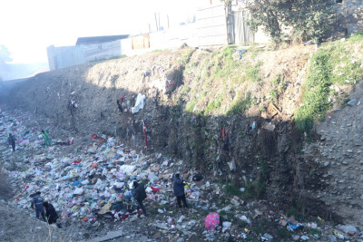 Gəncəçayın təmizliyinə qənim kəsilənlər CƏZALANDIRILACAQ