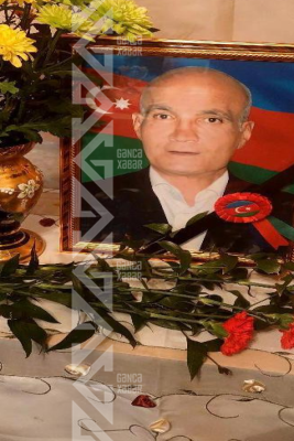 Gəncəli veteran vəfat edib