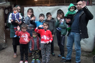 Beşdən çox uşağı olan qadınların sayı