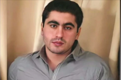 Rufo Gəncinski Dubayda saxlanıldı