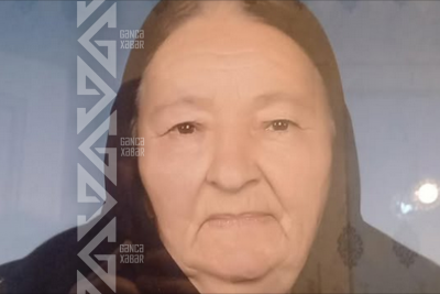 Gəncədə şəhid anası vəfat edib