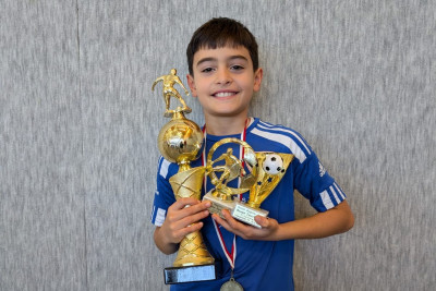 "Arzum "Qarabağ" və "Barselona"da oynamaqdır" - Almaniya klubunda oynayan gəncəli