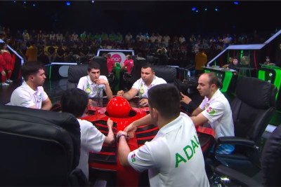 ADAU-nun komandası "Breyn Rinq"də ölkə ikincisi olub