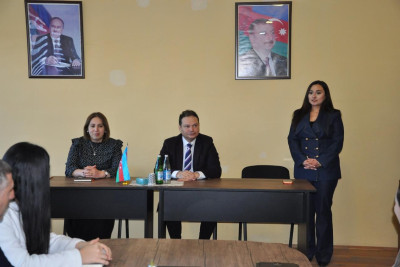 Bu kollecə direktor təyin olundu