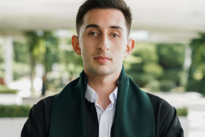 "Mən oxuyurdum, o öyrənirdi" - Görmə məhdudiyyətli Heydərin hekayəsi...