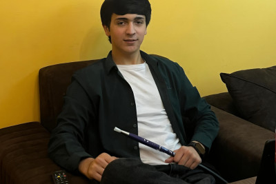 Gəncədə at oynadan sürücü 1 il maşın sürə bilməyəcək