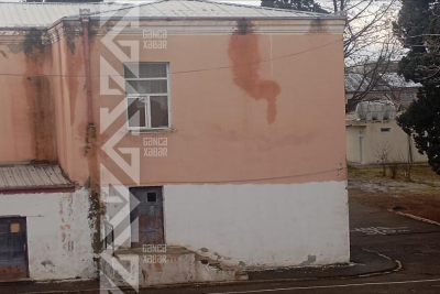 Gəncədə 36 nömrəli məktəbin təmirə EHTİYACI VAR