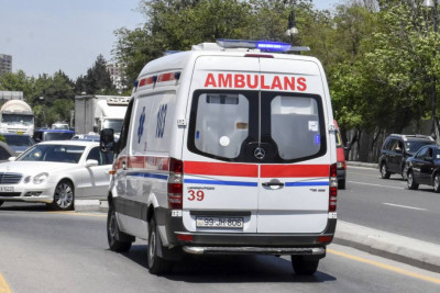 Gəncədə xəstəxanada ölüm