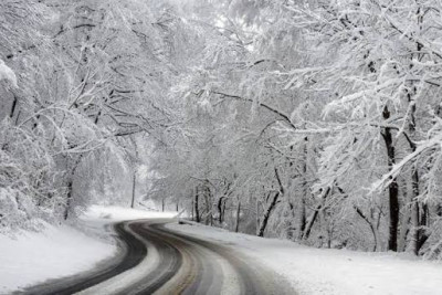 Hava yağmursuz keçəcək, yollar buz bağlayacaq