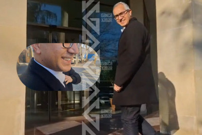 Kamran Əsədovun növbəti məhkəmə prosesi başladı