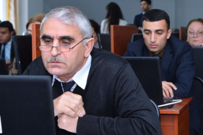 Direktorlar imtahan verdi