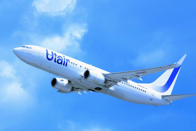 Moskvadan Gəncəyə uçan təyyarə aeroporta eniş edə bilməyib