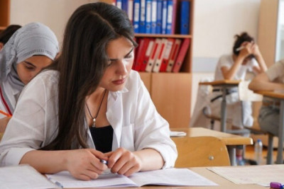 Magistraturaya sənəd qəbulu başa çatır