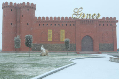 Gəncəyə qar yağa bilər