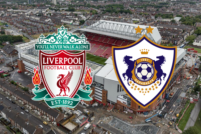 "Qarabağ" bu gün "Liverpul"la üz-üzə gələcək