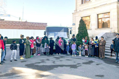 Gəncədə dilənçilik edən 41 nəfər saxlanılıb