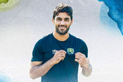 "Kəpəz"in sabiq futbolçusu Təbrizdə saxlanıldı