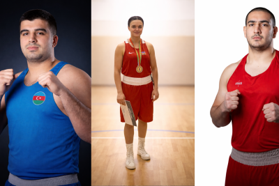 Gəncəli boksçulardan MÖHTƏŞƏM nəticə