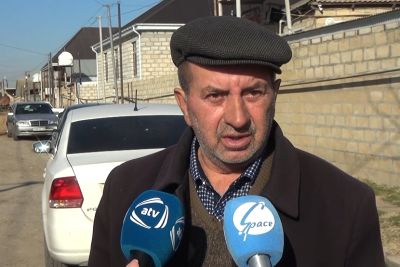 Anasını öldürən qazinin qonşusu: "Müharibədən sonra əvvəlki kimi deyildi…"