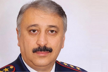 Moskvada vəfat edən polkovnik Göygöldə dəfn olunub