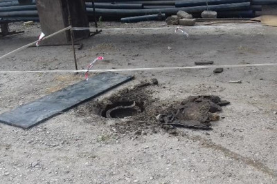 Gəncədə partlayış baş verib, fəhlələr yaralanıb