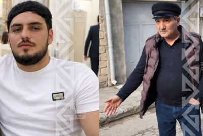 Gəncədə öldürülən Röyalın dayısı: "Hadisənin səbəbi yüngül qəza ola bilər"