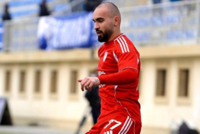 Gəncədə "Kəpəz"in 24 yaşlı futbolçusu bıçaqlandı