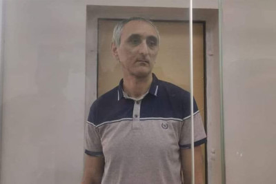 "İlkin Süleymanov taleyi ilə barışıb" - Vəkil