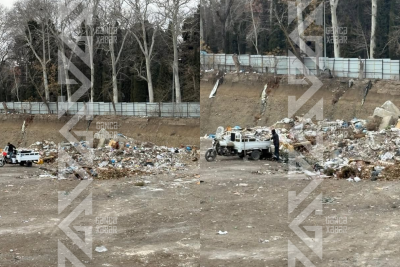 Gəncə MKTİB ilə bağlı ŞOK İDDİA - Təmizləyib, çirkləndirdilər…