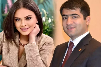 İcra başçısı tanınmış aparıcı ilə boşandı - İDDİA