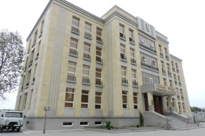 Gəncə hərbi prokurorluğuna TƏYİNAT
