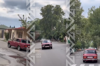 Gənc avtoxuliqanlıq əməllərini "TikTok"da paylaşıb