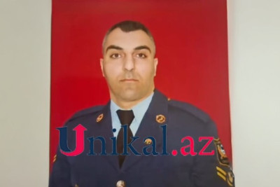 Hərbçimiz ağır qəzada ÖLDÜ