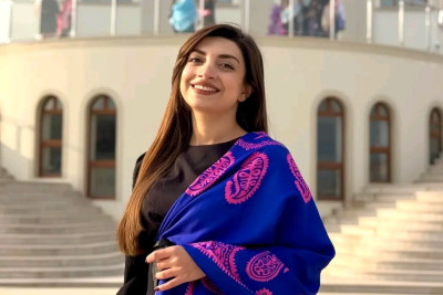 Gəncəli xanım PREZİDENT MÜKAFATINA layiq görüldü