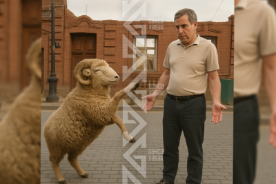 Gəncədə qoyunların sayı artıb