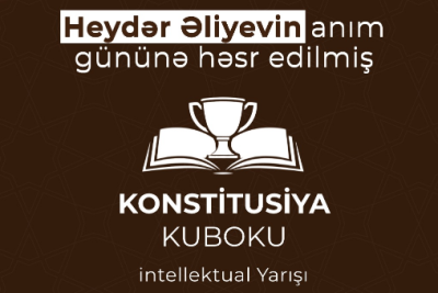 Gəncədə intellektual yarış keçiriləcək