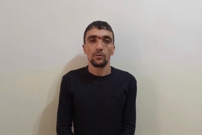 32 yaşlı narkokuryer həbs edildi