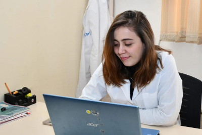Azərbaycanın ən gənc qadın alimi GDU məzunudur