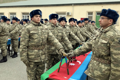 Müdafiə Nazirliyindən gənc əsgərlərin ailələrinə MÜRACİƏT